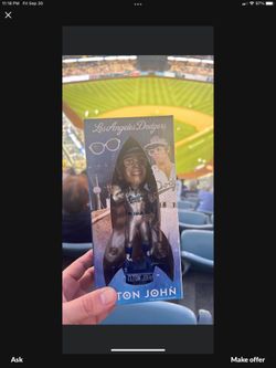 Elton John Bobble Head