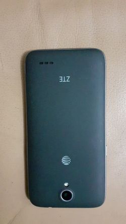 ZTE maven 3