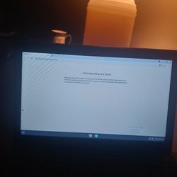 USED HP CHROME BOOK