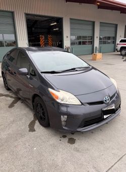 2014 Toyota Prius