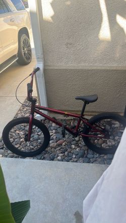 GT Bmx bike for sale