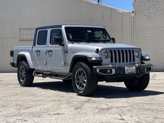 2022 Jeep Gladiator