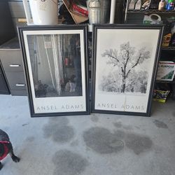 Ansel Adams Art Frames 