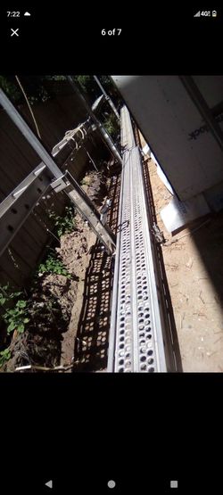 Aluminum Scaffolding Planks