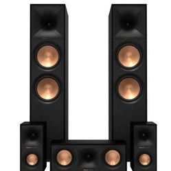 Klipsch Reference Dolby Atmos 5.0.2 Surround System