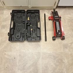 Craftsman floor jack