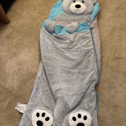 Boys Sleeping Bag