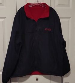 Chap's reversible men's coat size XL