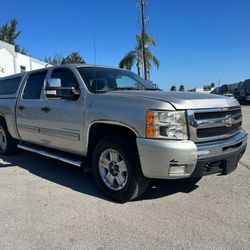 2010 CHEVROLET SILVERADO