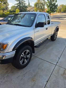 2002 Toyota Tacoma
