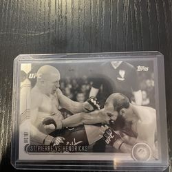 gsp vs hendricks old school card /188
