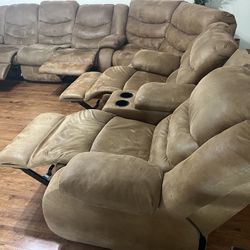 Sofa Set