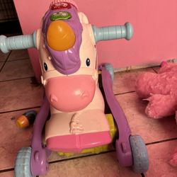 Toddler Unicorn Toy 