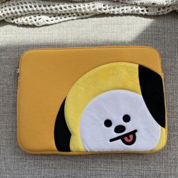 BT21 Chimmy laptop Case BTS jimin