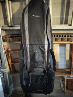 Maxfli Golf Travel Bag
