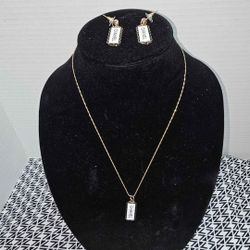 Beautiful Upcycled Luxury Jewelry!!!