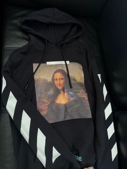 OffWhite hoodie size Medium