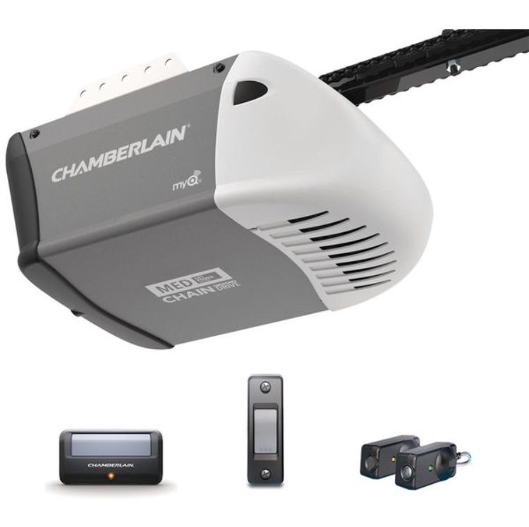 Garage door openers