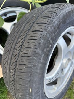 Wheels 205 60 R 15
