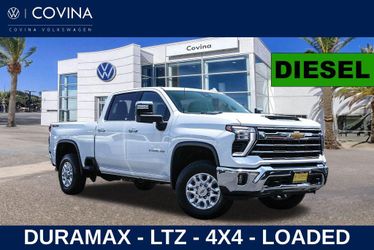2024 Chevrolet Silverado 2500HD