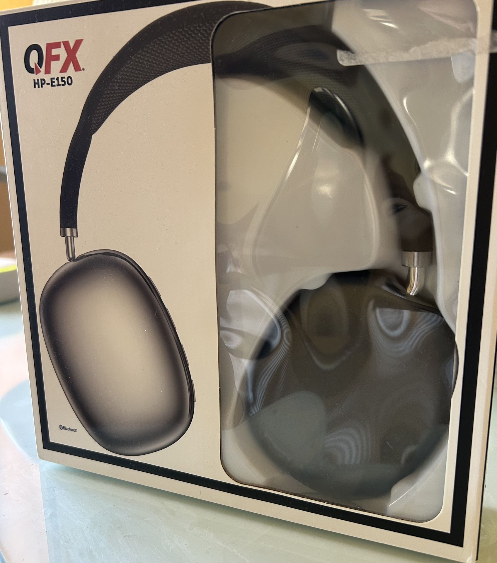 QFX Wireless Headphones