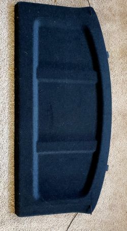 HYUNDAI KONA HARD CARGO TRUNK COVER