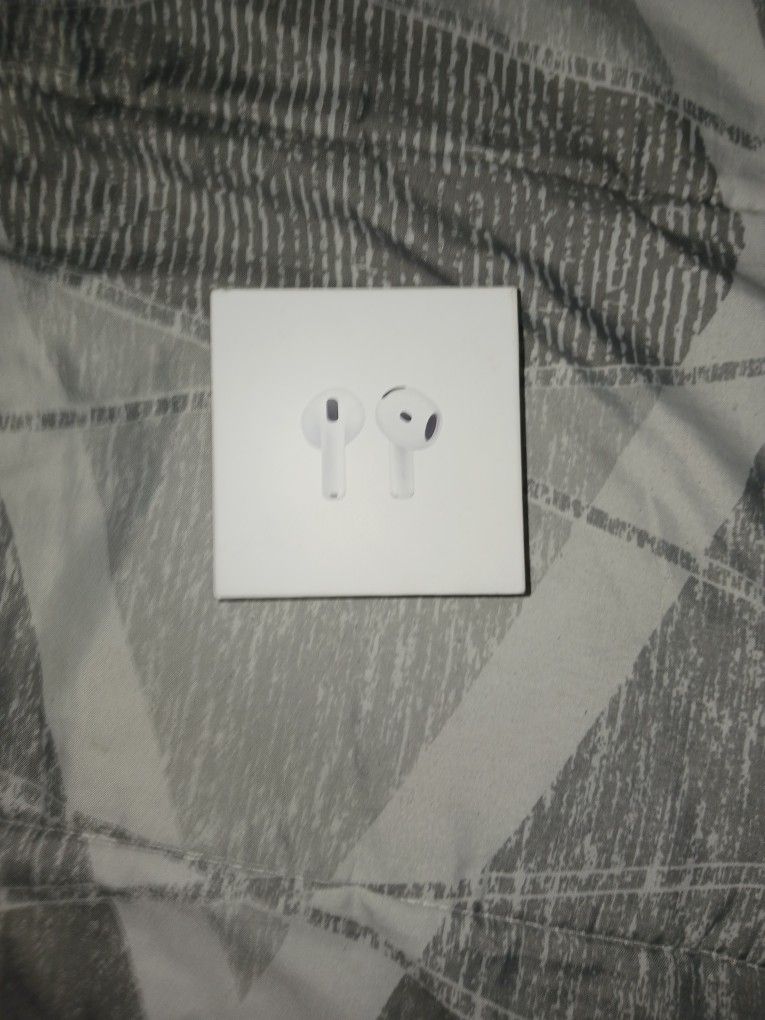 Airpods 4