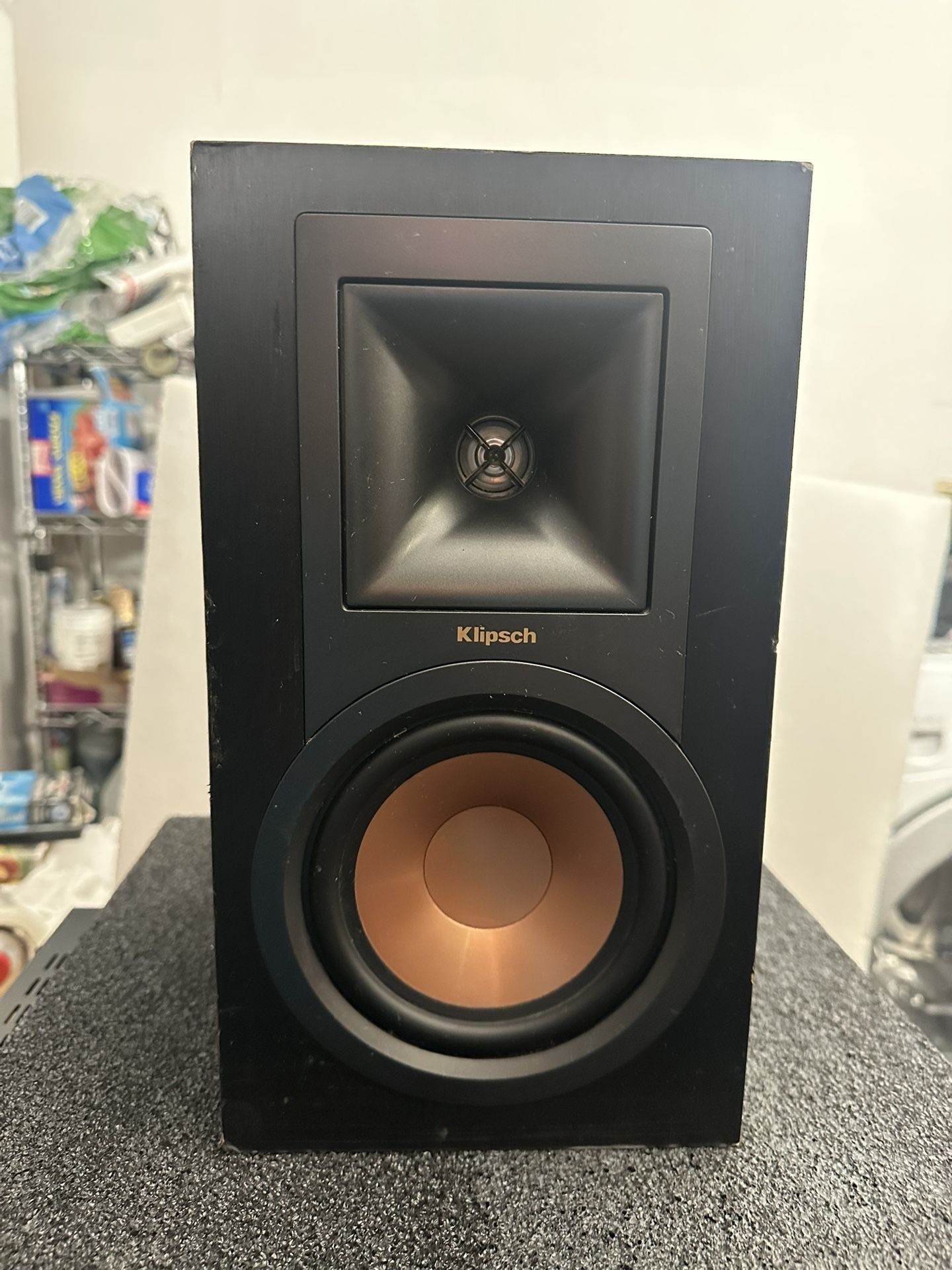 Klipsch R-15PM speaker ( Single speaker)