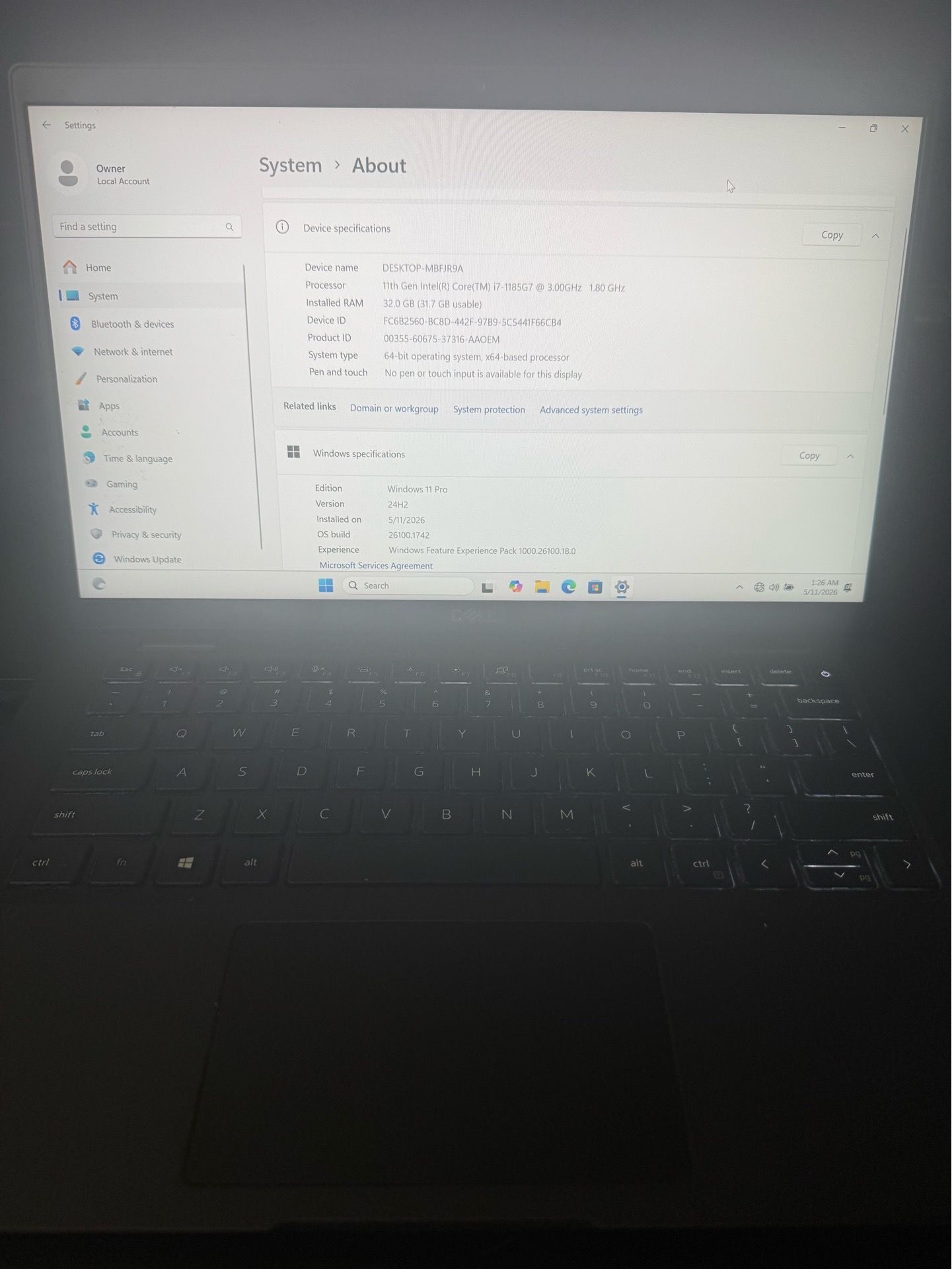 Dell Latitude 7420