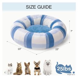 Cat/Small Dog Bed