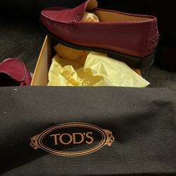 Todd Flat Shoes 