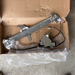 Power Window Control Motor