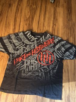 Ed Hardy Vintage Y2K Shirt