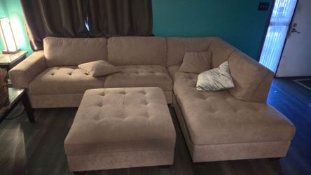 L Sectional Couch