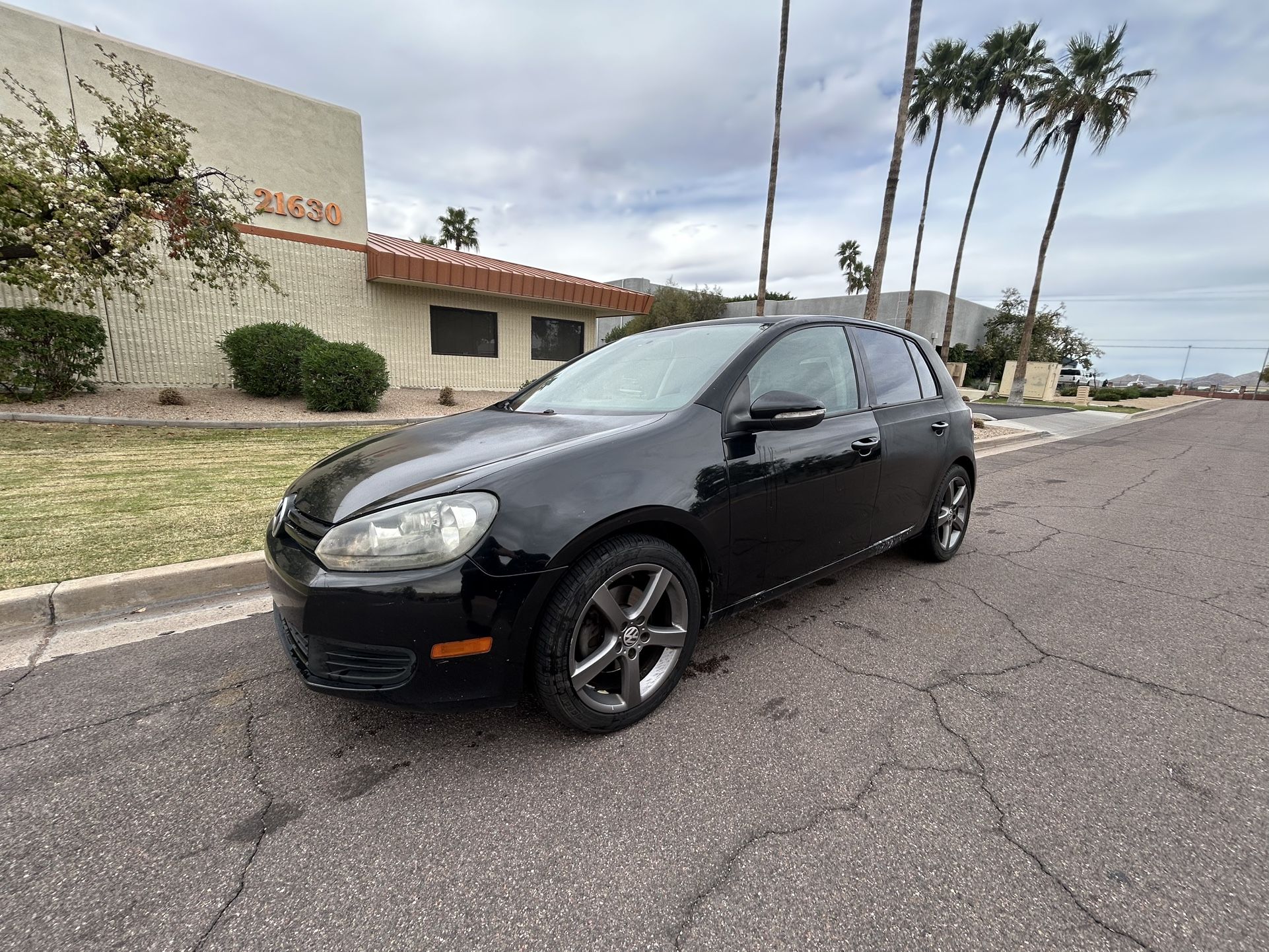 2010 Volkswagen Golf