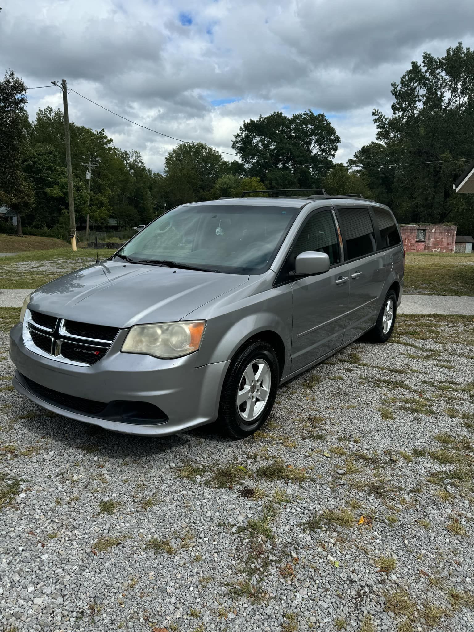 2013 Dodge Caravan/Grand Caravan