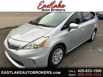 2014 Toyota Prius V