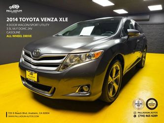 2014 Toyota Venza