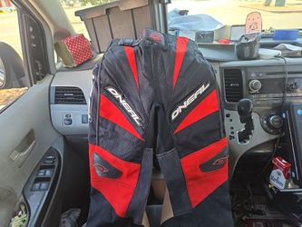 O'Neal Motocross Riding Pants