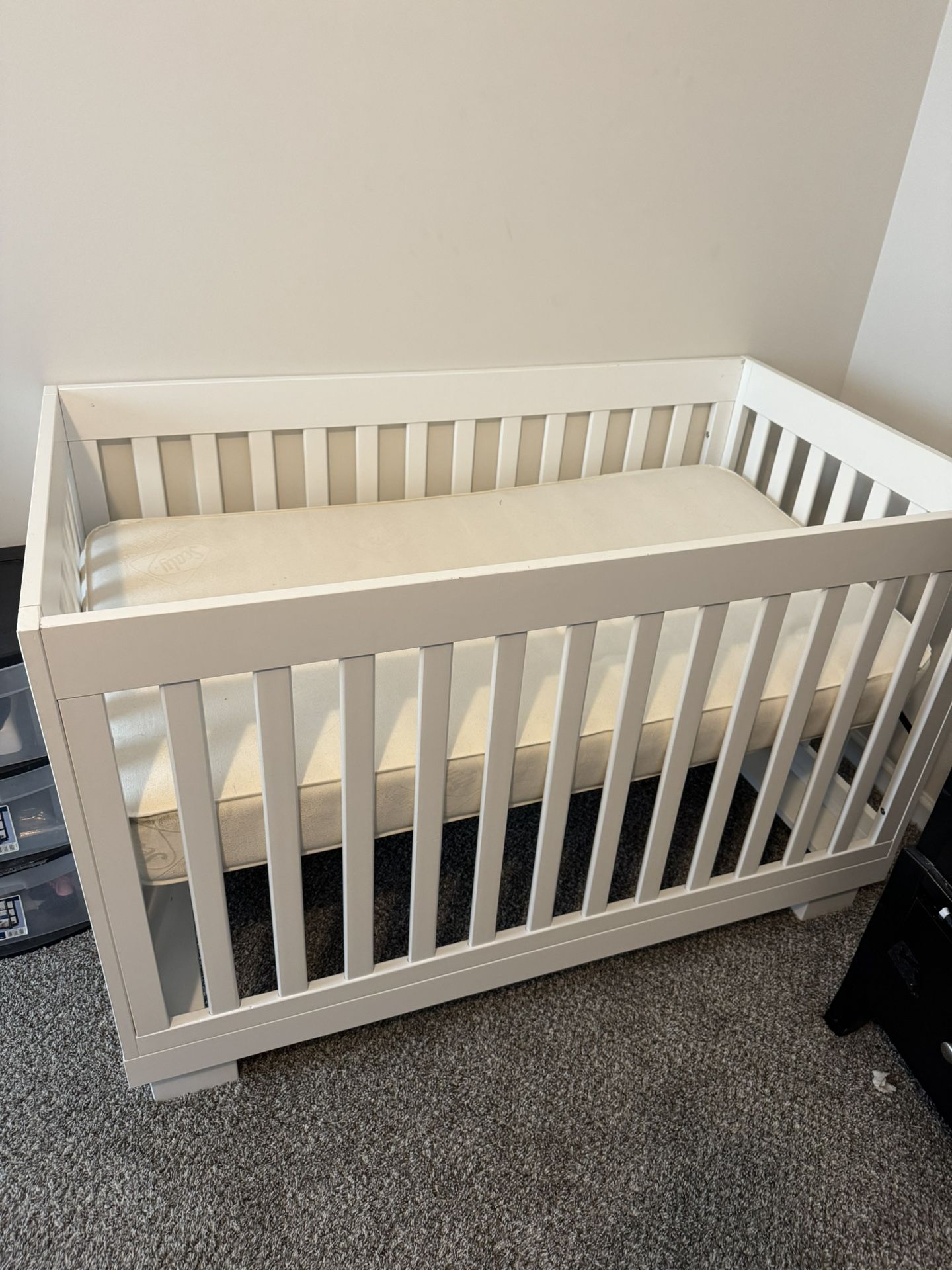 Baby Crib