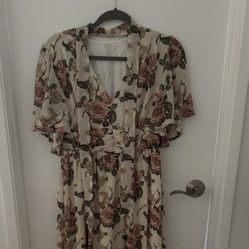 NEW With Tags Spring Dress Sz M 