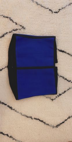 Kim kardashians waist trainer.