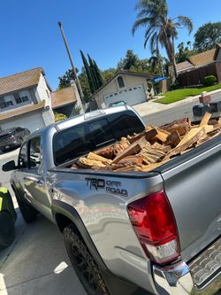 Firewood for sale!