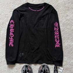 Chrome Longsleeve