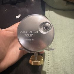 Shimano talica 10ii