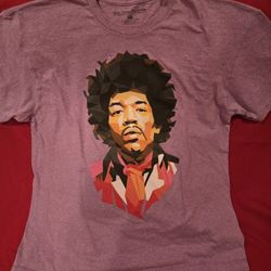 XL Jimi Hendrix  Tshirt 