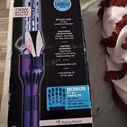 Conair Infiniti pro blow dryer curling iron styler