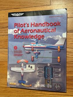 ASA Pilot's Handbook of Aeronautical Knowledge FAA-H-8083-25C