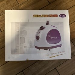 Fabric Steamer 