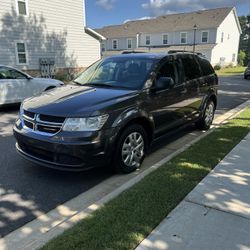 2018 Dodge Journey